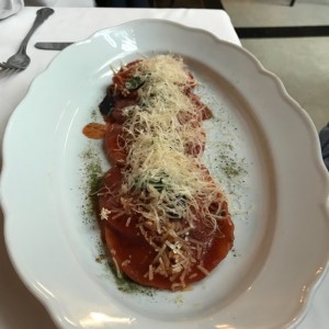 raviolis del chef