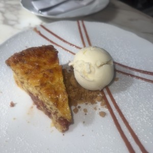 Torta de almohabana 