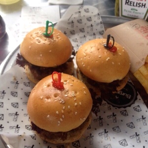 Hamburguesitas