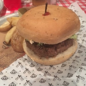 tocineta parmesano