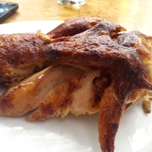 Pollo thai