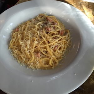 Spaguetti Carbonara