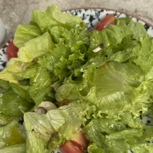 Ensalada verd e