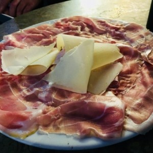 Prosciutto e Parmeggiano
