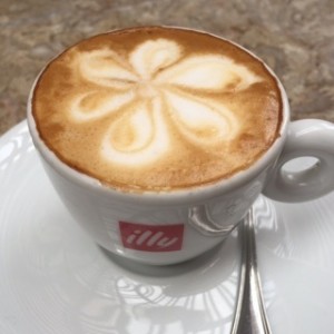 cafe machiato