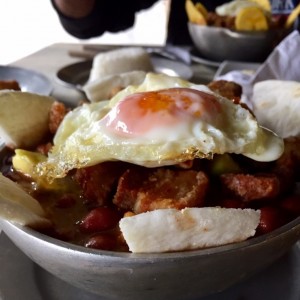 Cazuela Paisa