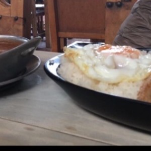 Mini bandeja paisa