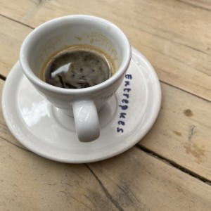 Cafe expreso