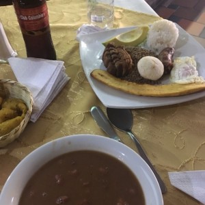 Bandeja paisa