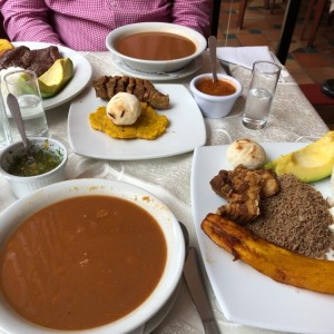 Bandeja Paisa