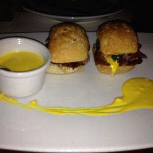 Panecillos de chicharron