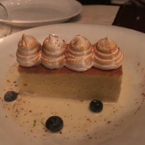 postre de 3 leches