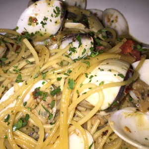 Spaghetti Vongole