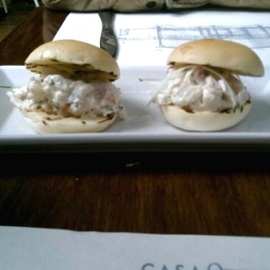 Lobster Roll