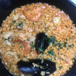 arroz caldoso