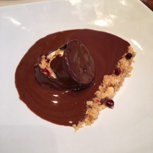 postre de la casa