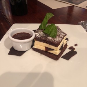 sandwich de browni