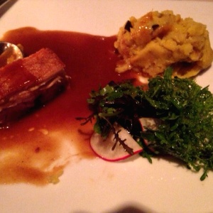 Pork elly