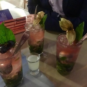 Mojito de Uva