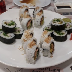 kaisen maki con sakekatsu