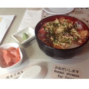 Chirashi Don