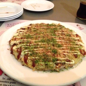 Okonomiyaki