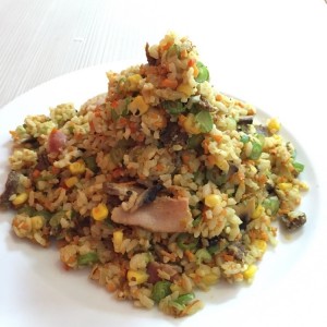 Yakimeshi