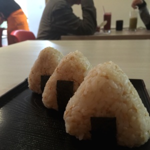 Onigiris
