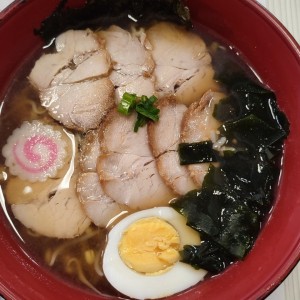 Ramen cerdo 