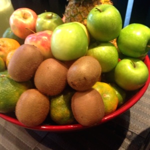 Manzanas