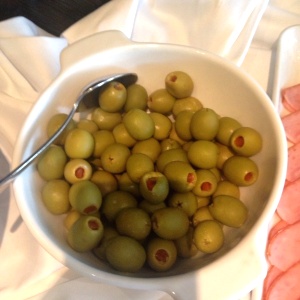 Aceitunas