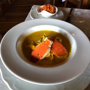 Bouillabaisse San Isidro