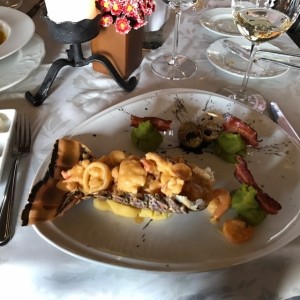 Homard de la Maison