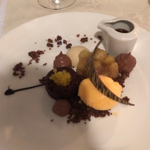 Frutos de Chocolate