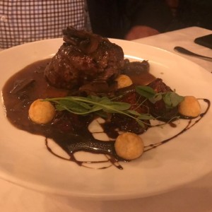 Chateaubriand Portobelo