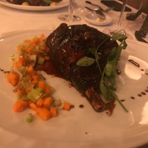 Gigot de Cordero