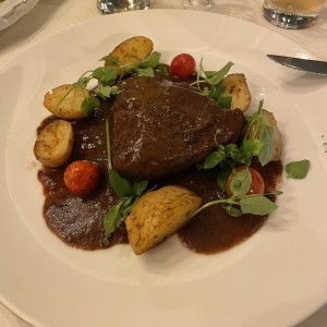 Lomo a la pimienta