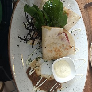 Tortilla Conquistador