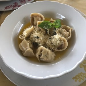 tortelini de salmon