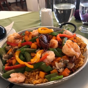 paella marinea 