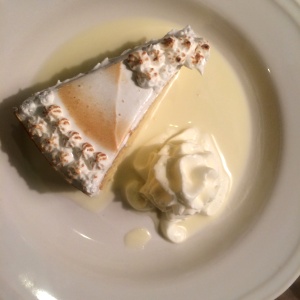 Torta de tres leches