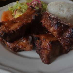 Costillas En Salsa de Tamarindo