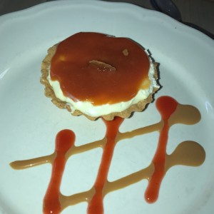 cheesecake de bocadillo