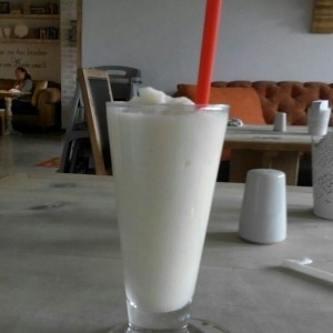 Limonada de coco