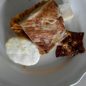 Pastel de cerdo