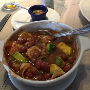 Cazuela Pacifico