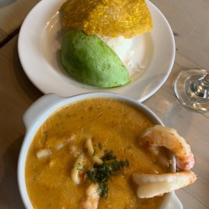 Casuela de Marisco
