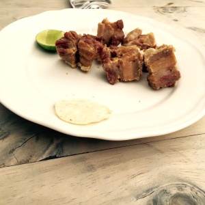 Los mejores chicharrones