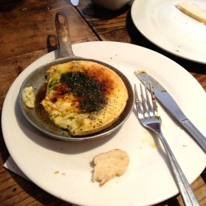 Queso Fundido