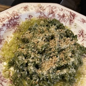 Pasta la pesto